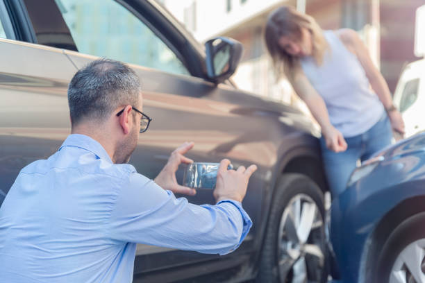 Professional Car Insurance Near Me technician working in Port Washington, WI